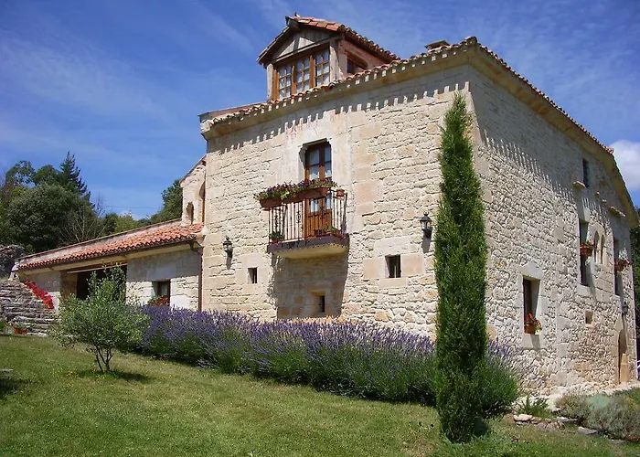 La Ondina 컨트리하우스 Salazar