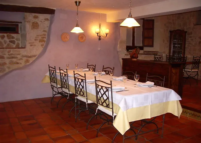 La Ondina 컨트리하우스 Salazar